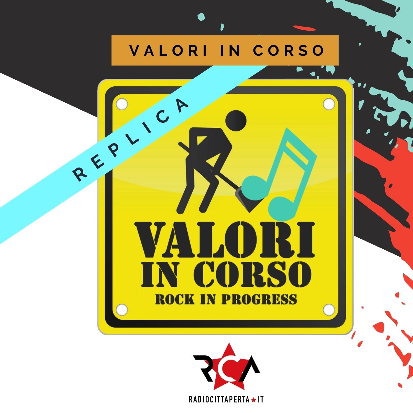 VALORI IN CORSO (REPLICA) con LUDOVICA VALORI