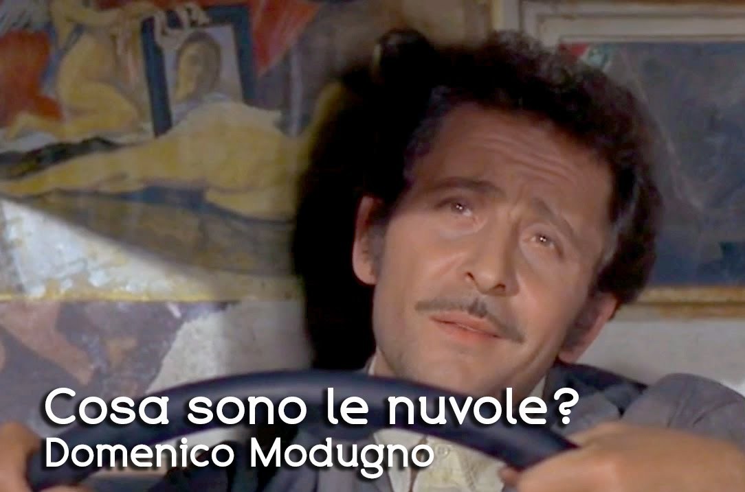 Tutto Il Mio Folle Amore Lo Soffia Il Cielo