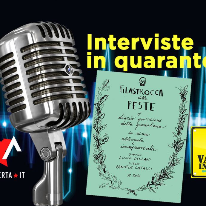 interviste quarantenaFILA