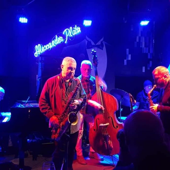 live alexanderplatz invitation