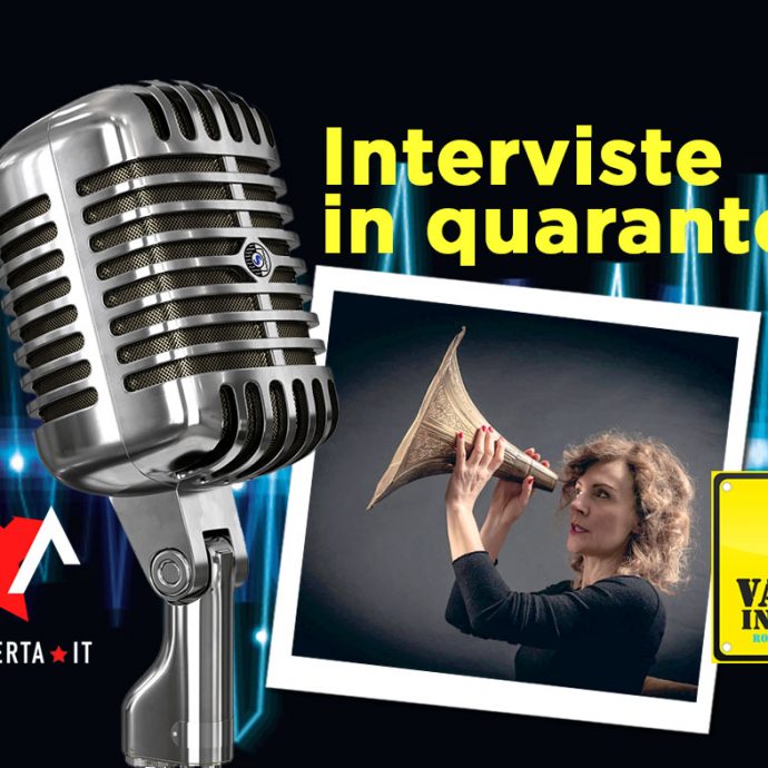 interviste quarantenaClaudiaFofi