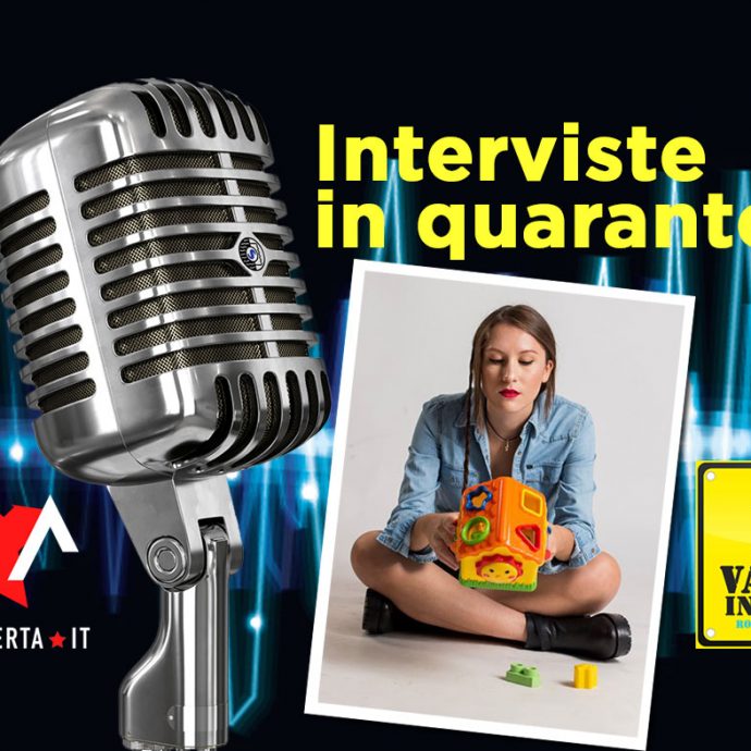 interviste quarantenaGiuliaMei