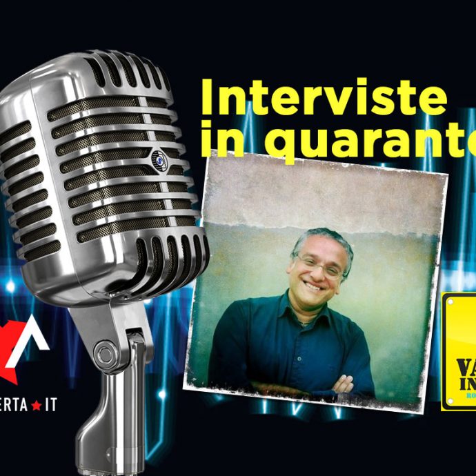 interviste quarantena Nissirio