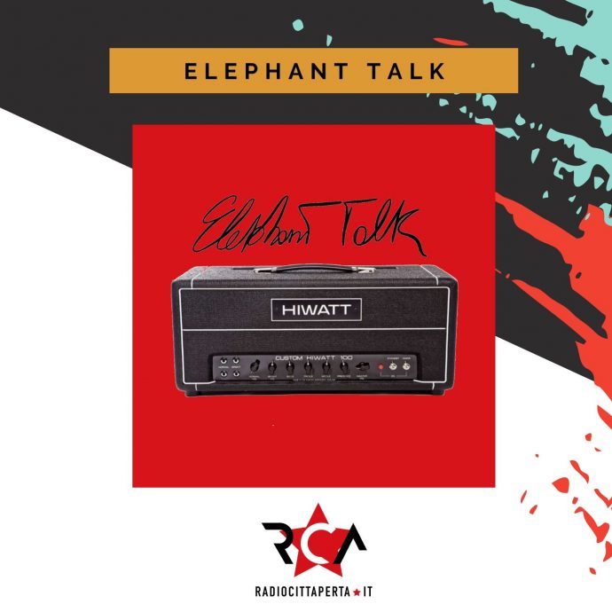 ELEPHANT TALK