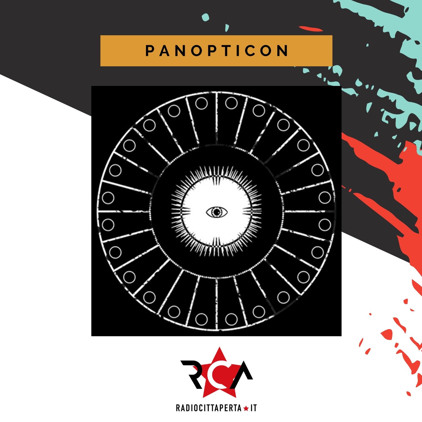 PANOPTICON con ANGELO PIANIZZOLA