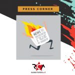 PRESS CORNER