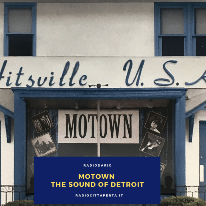 Podcast RadioDario 26.06.2020 MOTOWN