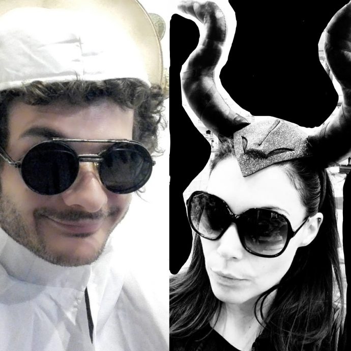 papa maleficent