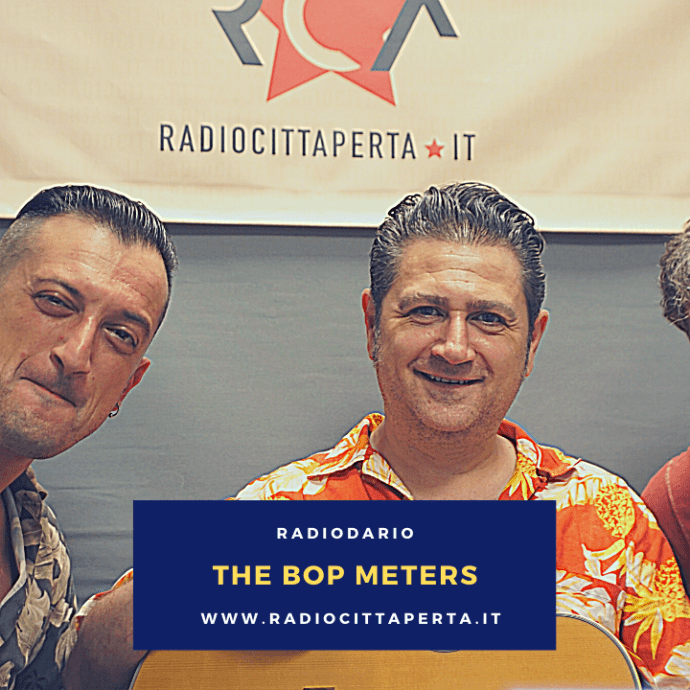 Podcast RadioDario BOP METERS
