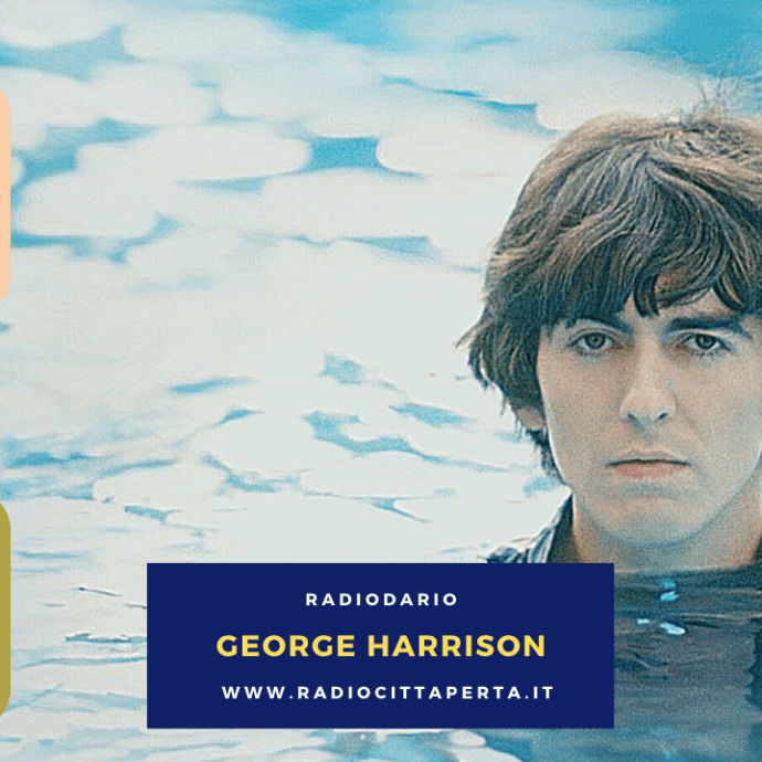 Podcast RadioDario GEORGE HARRISON