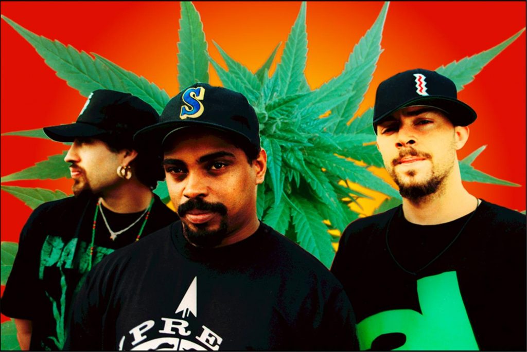 Cypress Hill: 27 anni per "Black Sunday" | Radio Città Aperta