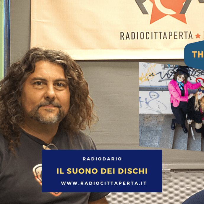 Podcast RadioDario 2.2 IL SUONO DEI DISCHI 1