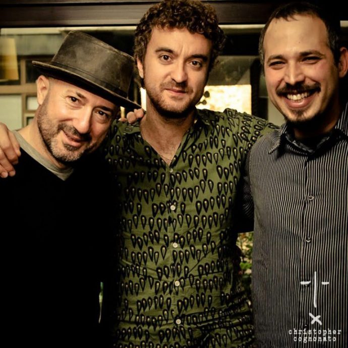 Greg Burk Trio 2