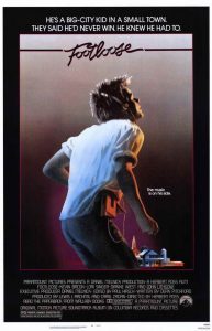 footloose movie poster 1984 1020199626