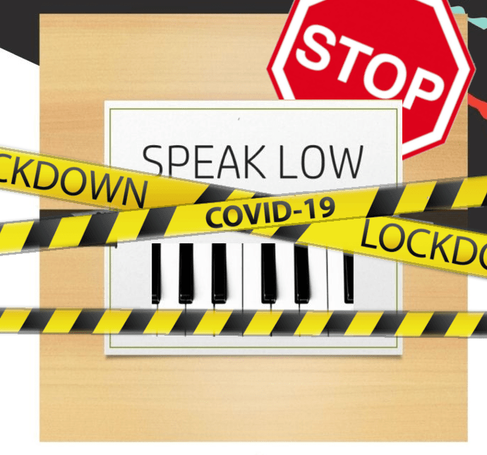 stop lockdown speaklow