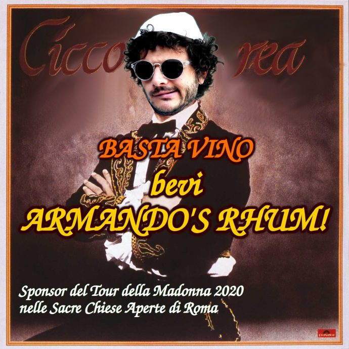 armandos rhum