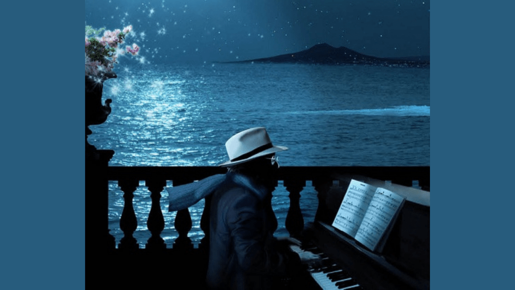 Canzone Di Dalla Che Cita Sorrento