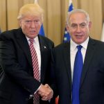 Trump e Netanyahu