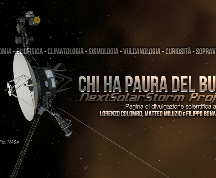 chi ha paura del buio