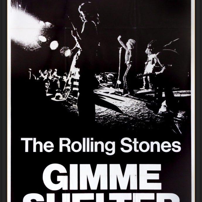 gimme shelter 1970 original film art f 1200x