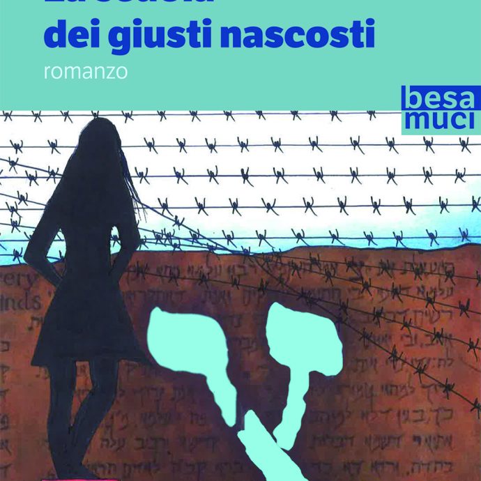COVER La scuola dei giusti nascosti