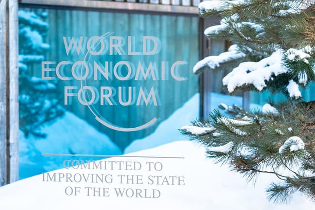 world economic forum davos 2021