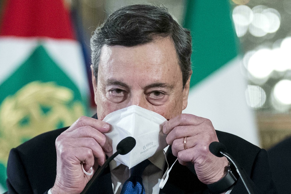 Mario Draghi