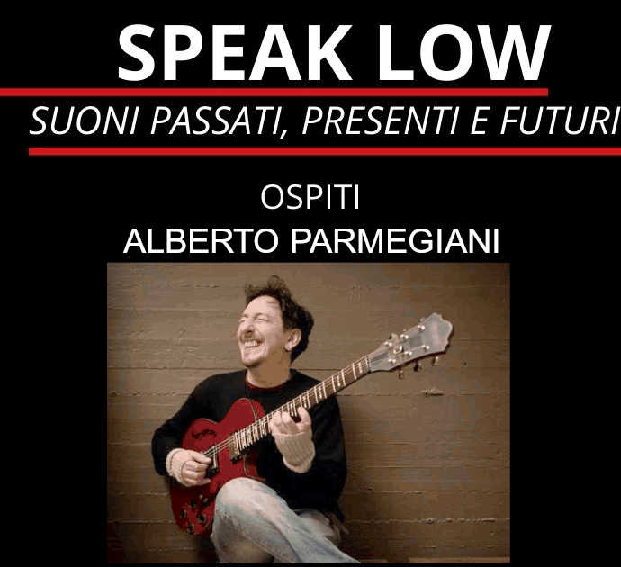 COVER speaklow 18 03 21