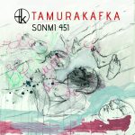 TAMURAKAFKA SONMI 451 copertina