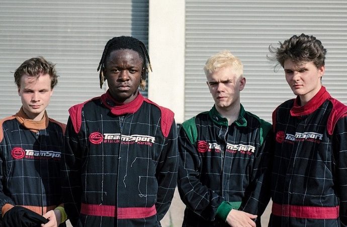 black midi