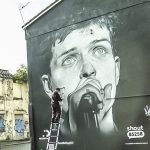 ian curtis mural manchester akse p19