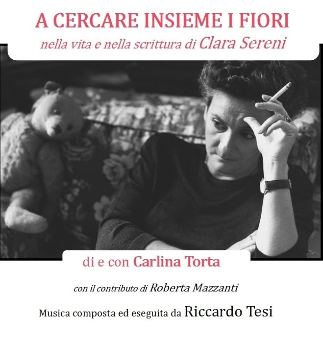 A cercare insieme i fiori CarlinaTorta