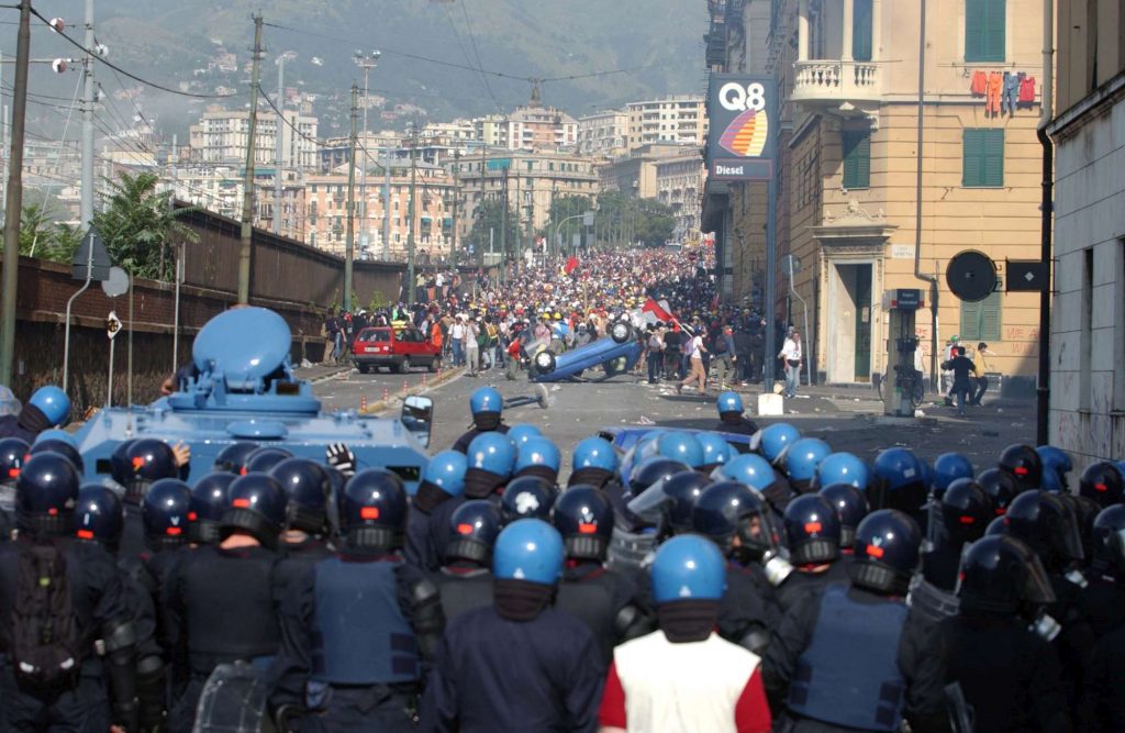 Genova 2001