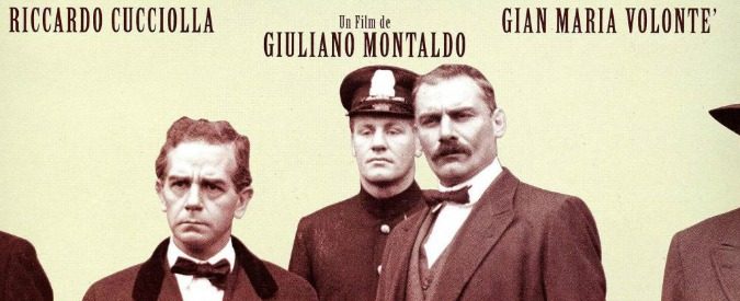 Sacco e Vanzetti Giuliano Montaldo