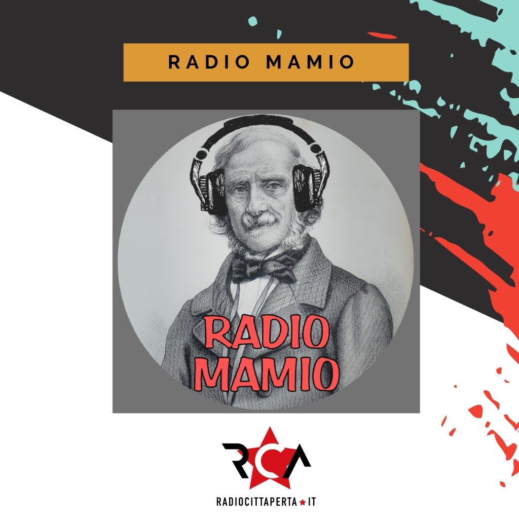 RADIO MAMIO EVIDENZA