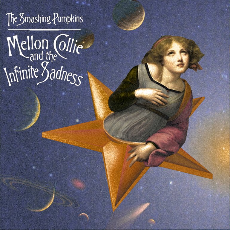 Mellon Collie and the Infinite Sadness il manifesto malinconico di una generazione Radio