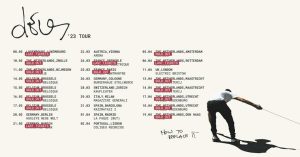 dEUS-Tour