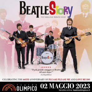 Beatlestory_Teatro Olimpico