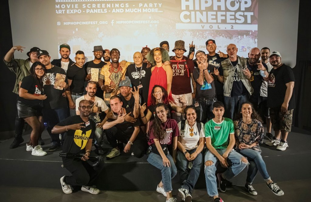 Hip Hop Cine Fest