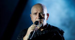 Peter Gabriel