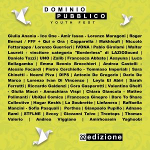 Dominio Pubblico cast