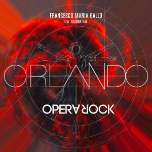 cover Orlando opera rock