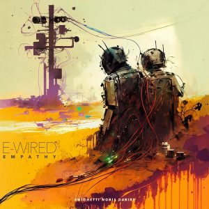 cover album E-Wired Empathy.ph_arvmusic_b
