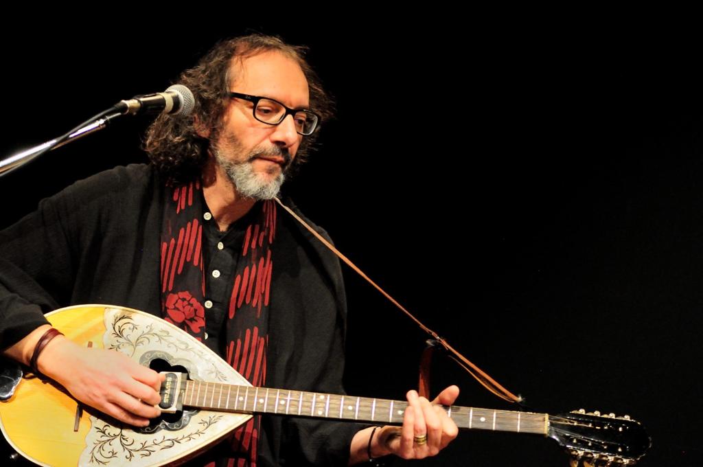 Intervista a Stefano Saletti – Festa per la Cultura 2023 | Radio Città ...