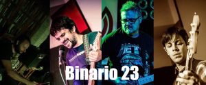 Binario 23