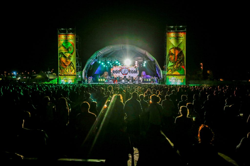 Rototom Sunsplash 3