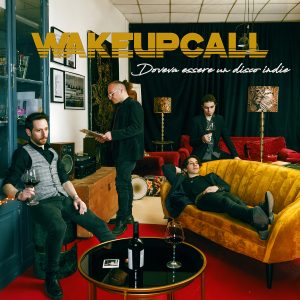 WakeUpCall copertina-album