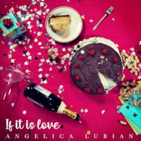 If It Is Love - Angelica Lubian Cover RED