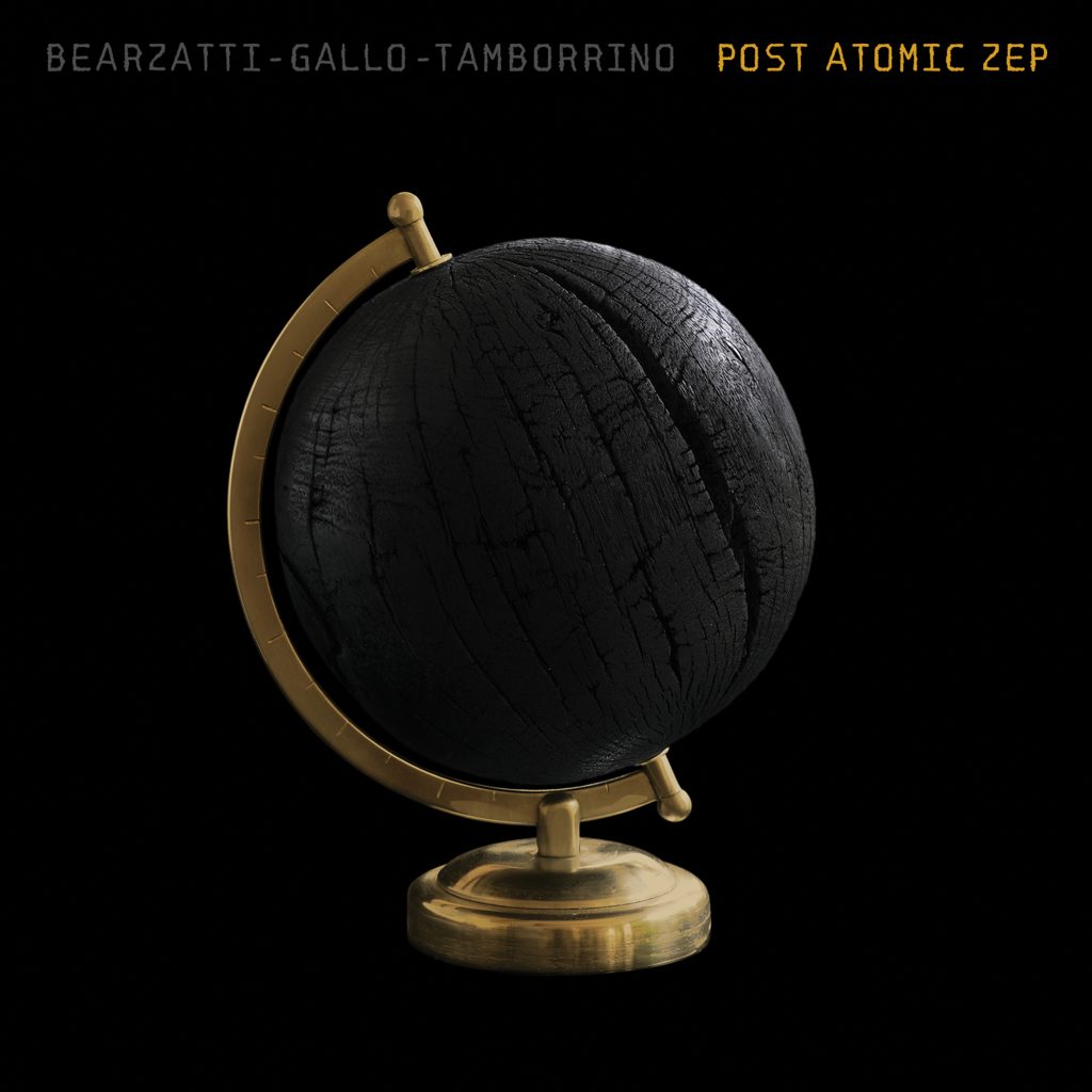 CD Cover Bearzatti
