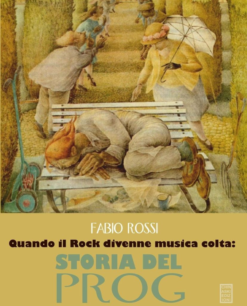 copertina libro F Rossi